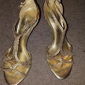 Aldo heels